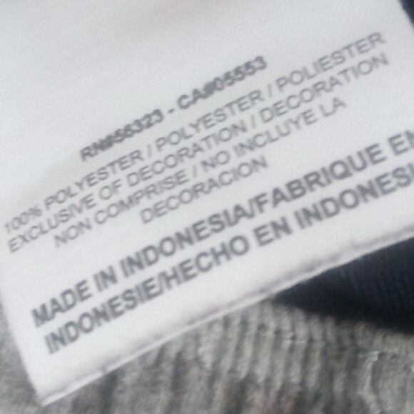 Vintage Nike Striped Sweatpants Joggers Trainers Athletic - Picture 8 of 8